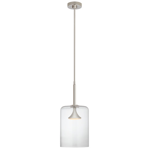 Visual Comfort Signature - KS 5114PN-CG - LED Pendant - Rochester - Polished Nickel