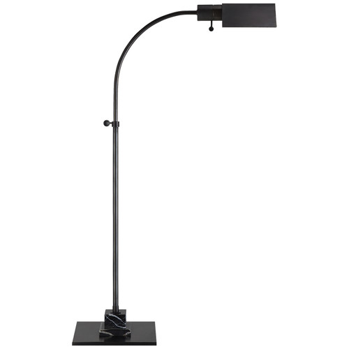 Visual Comfort Signature - TOB 1102BZ/BM - One Light Floor Lamp - Eton - Bronze