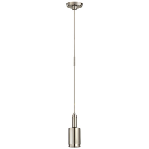 Visual Comfort Signature - TOB 5097PN - One Light Pendant - Anders - Polished Nickel
