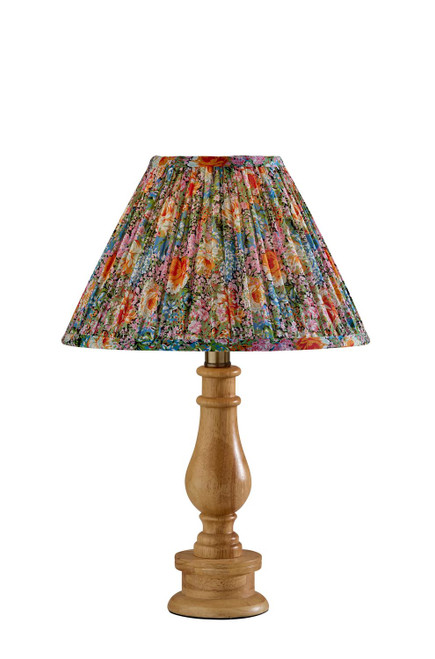 Adesso Home - 1648-12 - Table Lamp - Faye - Natural Wood