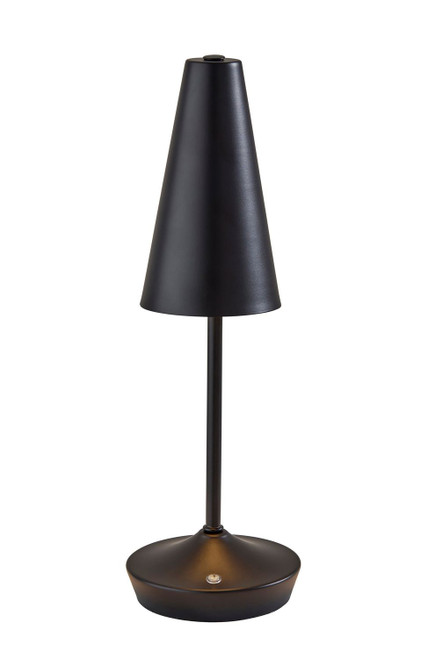 Adesso Home - 3194-01 - LED Table Lamp - Flynn - Black