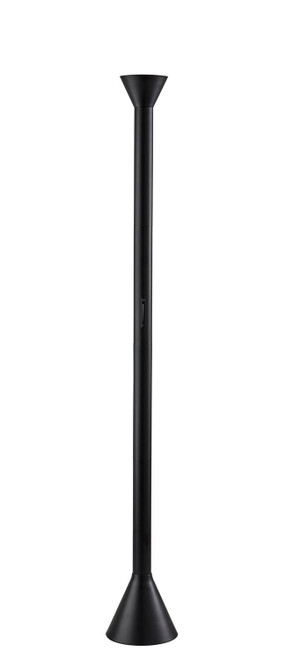 Adesso Home - 4219-01 - LED Floor Lamp - Greer - Black