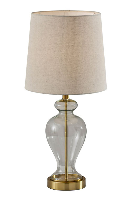 Adesso Home - SL3985-12 - Table Lamp - Sonata - Glass