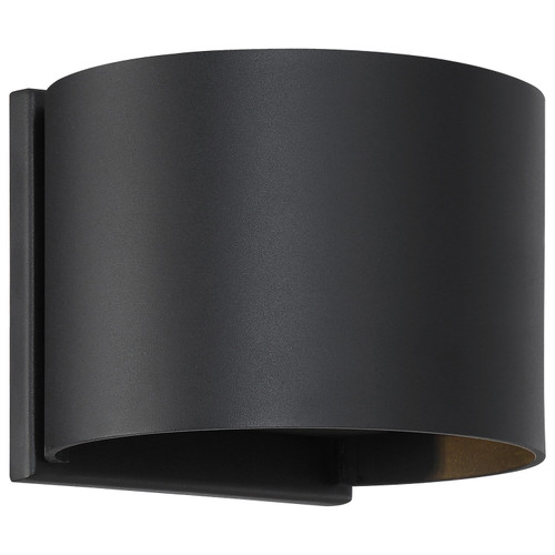 Nuvo Lighting - 62-1464R1 - LED Wall Sconce - Lightgate - Matte Black