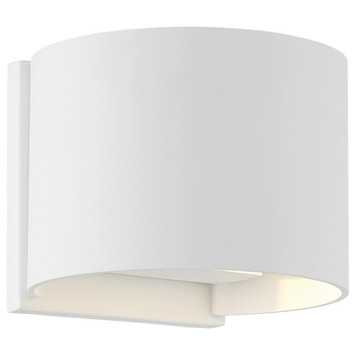 Nuvo Lighting - 62-1465R1 - LED Wall Sconce - Lightgate - Matte White