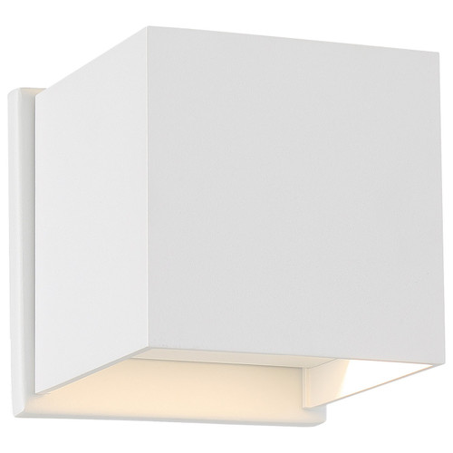 Nuvo Lighting - 62-1467R1 - LED Wall Sconce - Lightgate - Matte White