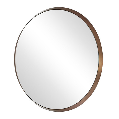 Uttermost - 08297 - Mirror - Torrado - Stainless-steel