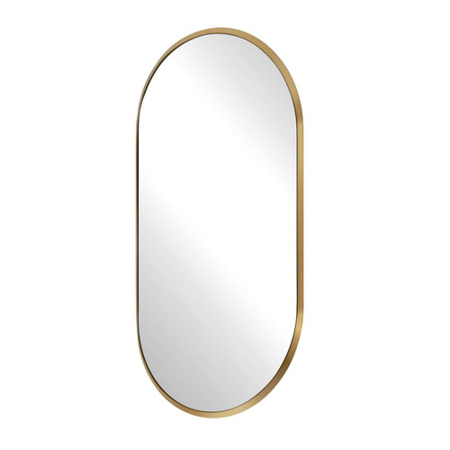 Uttermost - 08298 - Mirror - Torrado - Antique Brass
