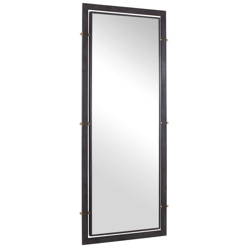 Uttermost - 08326 - Mirror - Westley - Antique Brass