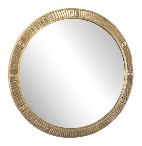 Uttermost - 08334 - Mirror - Heart Of Gold - Polished Gold
