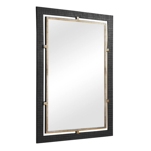 Uttermost - 08349 - Mirror - Guerra - Antique Brass