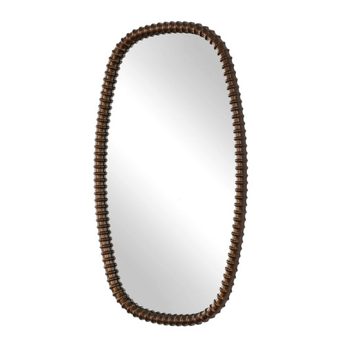 Uttermost - 08368 - Mirror - Apphia - Warm Bronze