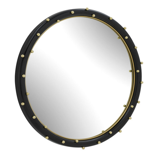 Uttermost - 08369 - Mirror - Helia - Antique Gold