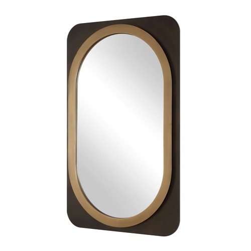 Uttermost - 08377 - Mirror - Condesa - Dark Bronze