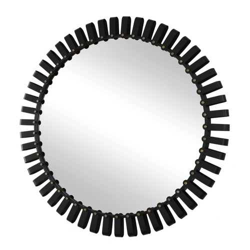 Uttermost - 08379 - Mirror - Jael - Polished Gold
