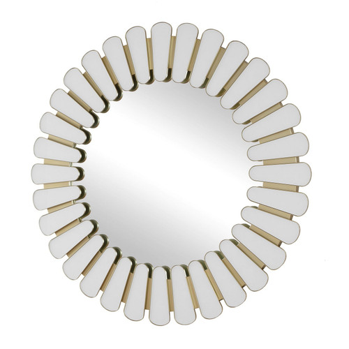 Uttermost - 08381 - Mirror - Miran - Antique Gold