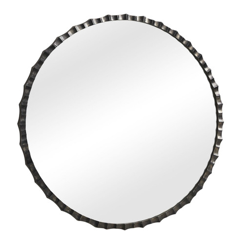 Uttermost - 08415 - Mirror - Grander - Charcoal