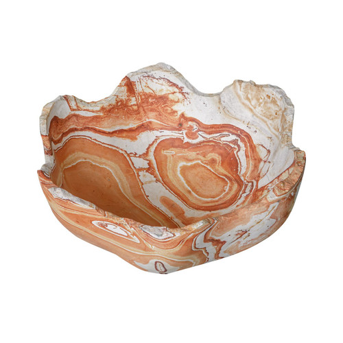 Uttermost - 17147 - Bowl - Sahara - Natural Stone