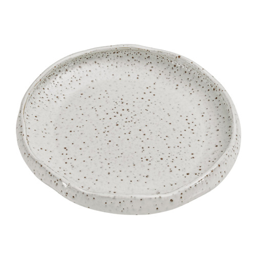 Uttermost - 18331 - Bowl - Stardust Ripple - Creamy White