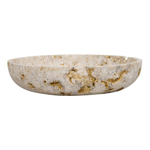 Uttermost - 18357 - Bowl - Quarried Stone - Natural