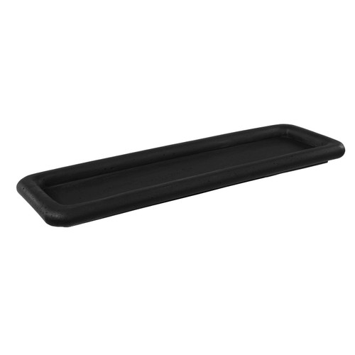 Uttermost - 18386 - Tray - Shadowline - Matte Black