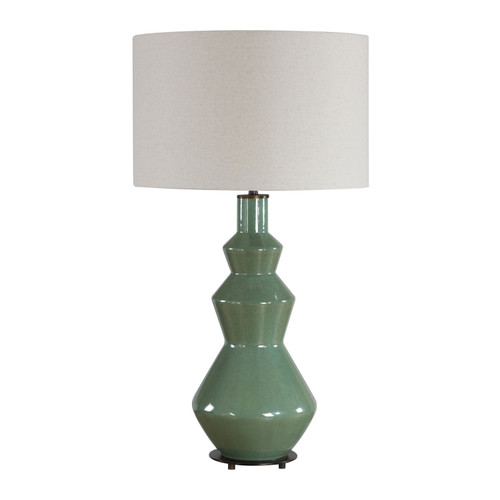 Uttermost - 30754-1 - One Light Table Lamp - Kitley - Antique Brass