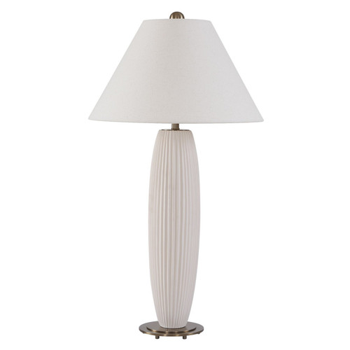 Uttermost - 30774 - One Light Table Lamp - Brinsley - Antique Brass