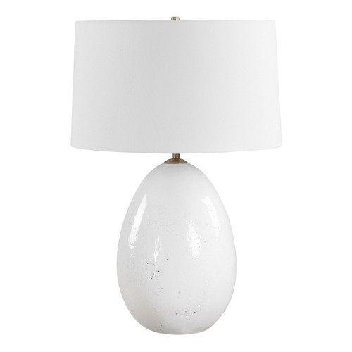 Uttermost - 30801-1 - One Light Table Lamp - Avery - Antique Brass