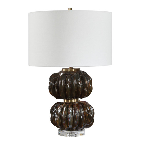Uttermost - 30817 - One Light Table Lamp - Jaudon - Dark Bronze