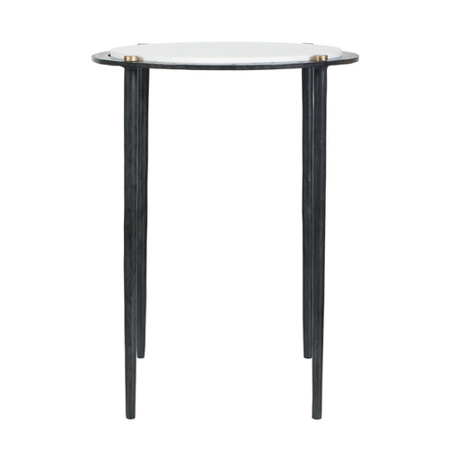 Uttermost - 50344 - Accent Table - Wren - Antique Brass