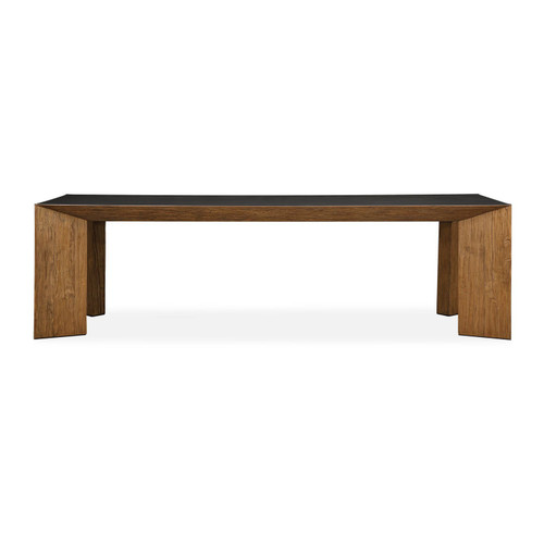 Uttermost - 50374 - Dining Table - Kelvin - Textured Teak