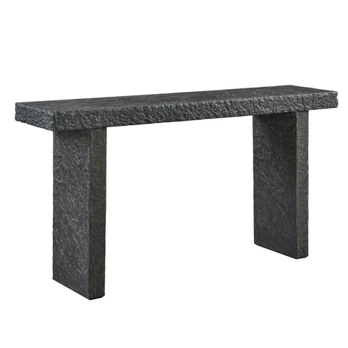 Uttermost - 50598 - Console Table - Hagan - Natural Slate