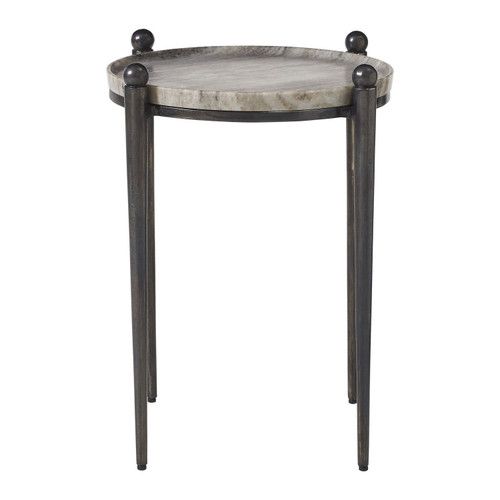 Uttermost - 51171 - Accent Table - Nahunta - Dark Bronze