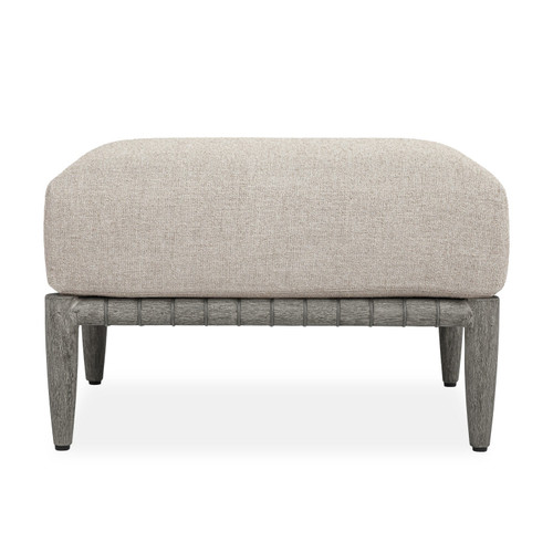 Uttermost - 53153 - Ottoman - Borneo - Dark Gray