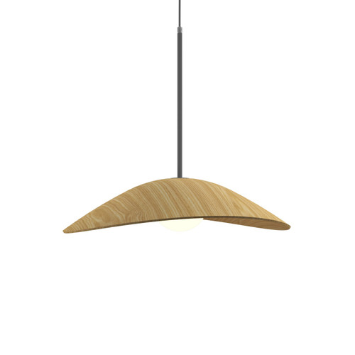 Accord Lighting - 1547.45 - One Light Pendant - Oyster - Sand