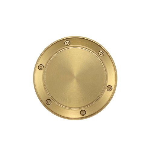 Fanimation - CAP6721BS - Decorative Cap - Accessory - Brushed Satin Brass