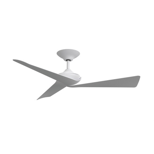 Fanimation - FPD6658MW - 52 Ceiling Fan - Yogi - Matte White