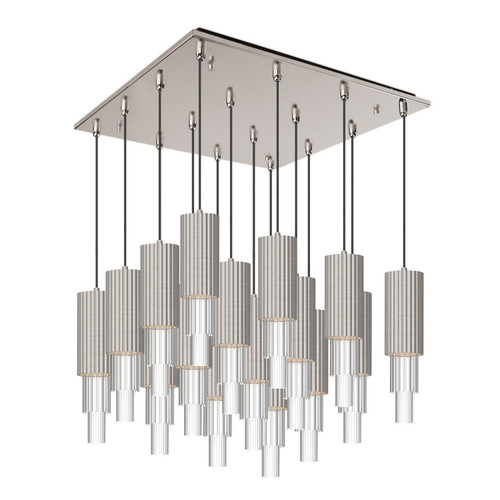 manufacturer_finish:Brushed Nickel/Clear Ribbed Glass