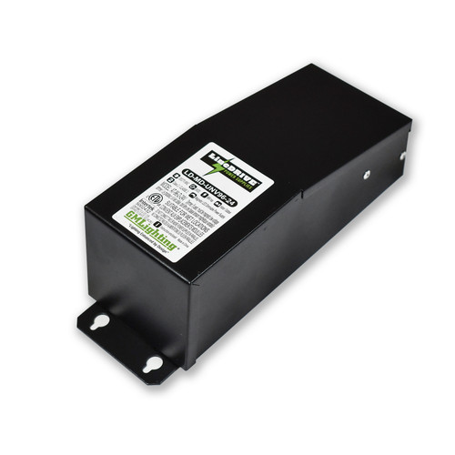 GM Lighting - LD-MD-UNV96-24 - Magnetic Power Supply - Black