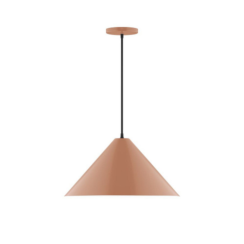 manufacturer_finish:Terracotta|manufacturer_glass:18 inch Pinnacle|light_source:LED|light_output:1200.00lm|color_temperature:2700K|cri:90