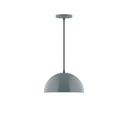 manufacturer_finish:Slate Gray|manufacturer_glass:12 inch Arcade|light_source:Incandescent or LED equivalent|light_output:Unspecified|color_temperature:Unspecified|cri:Unspecified
