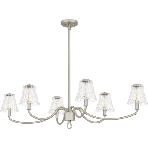 manufacturer_finish:Brushed Nickel|manufacturer_glass:Clear Swirl Glass