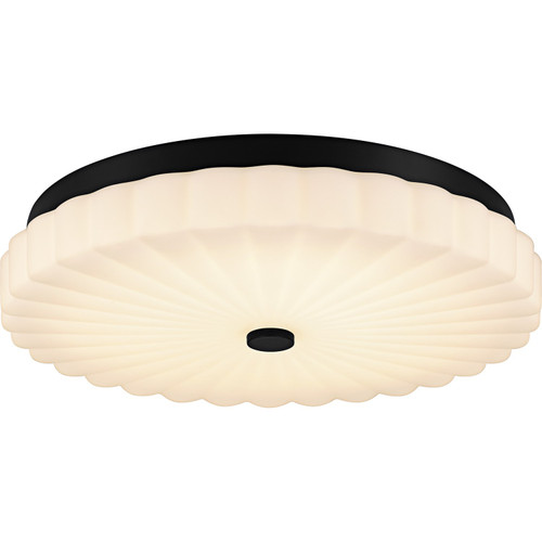 manufacturer_finish:Matte Black|manufacturer_glass:Opal Etched Ribbed Glass|light_source:LED|light_output:2500.00lm|color_temperature:3000K|cri:90