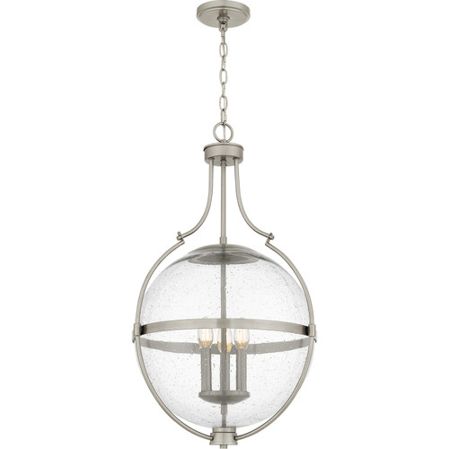 manufacturer_finish:Brushed Nickel|manufacturer_glass:Clear Seedy Glass