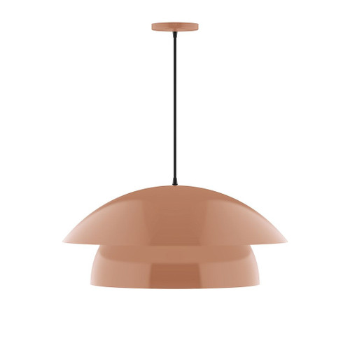 manufacturer_finish:Terracotta|manufacturer_glass:24 inch Nest|light_source:Incandescent or LED equivalent|light_output:Unspecified|color_temperature:Unspecified|cri:Unspecified