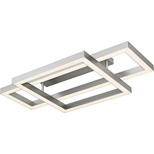 manufacturer_finish:Painted Brushed Nickel|manufacturer_glass:Unspecified|light_source:LED|light_output:3500.00lm|color_temperature:3000K|cri:90