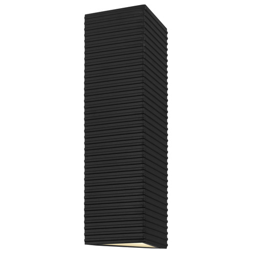 Quoizel - KYLE8406EK - LED Outdoor Wall Lantern - Kyler - Earth Black