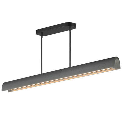 ET2 - E25237-GY - LED Linear Pendant - Matera - Gray