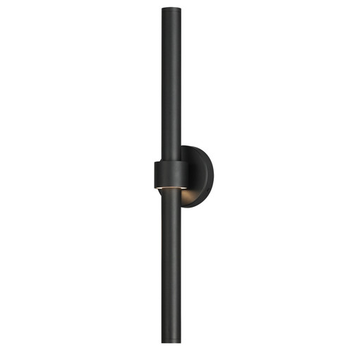 ET2 - E34768-BK - LED Wall Sconce - Reveal Outdoor - Black