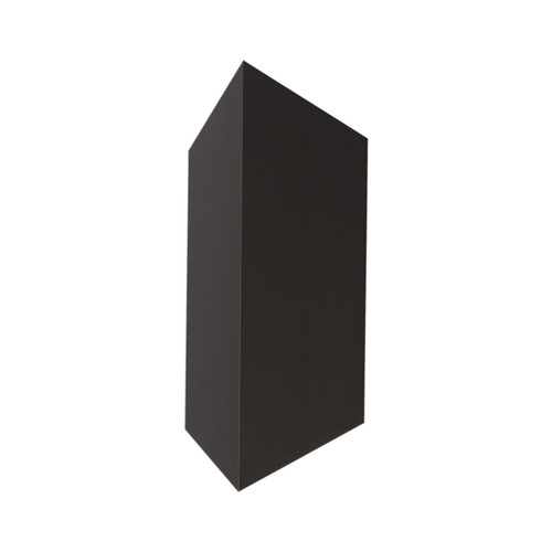 ET2 - E41562-ABZ - LED Wall Sconce - Fractal - Architectural Bronze